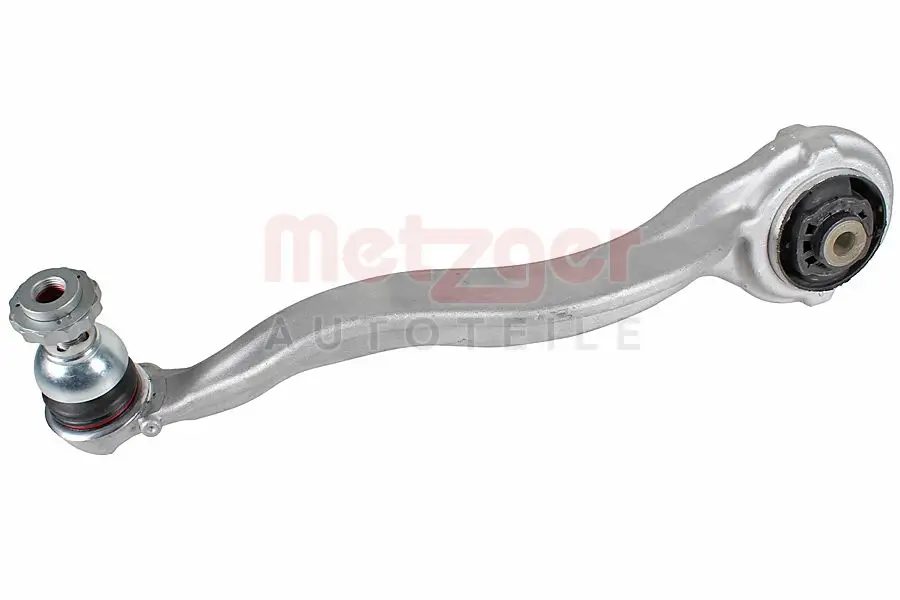 Lenker, Radaufhängung Vorderachse links unten vorne METZGER AUTOTEILE 58212401