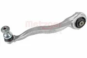 Lenker, Radaufhängung Vorderachse links unten vorne METZGER AUTOTEILE 58212401