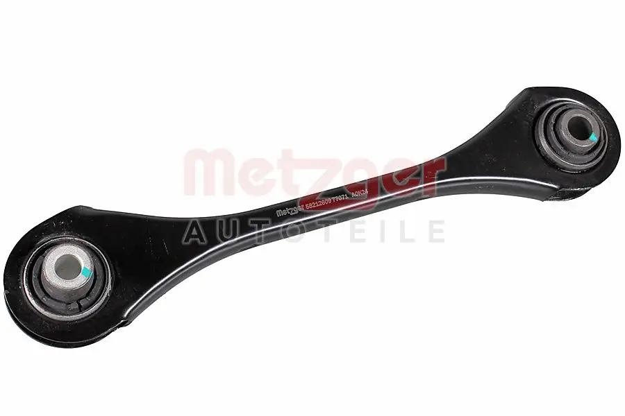 Lenker, Radaufhängung Hinterachse links Hinterachse rechts unten METZGER AUTOTEILE 58212609