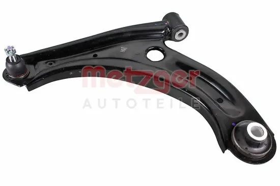 Lenker, Radaufhängung Vorderachse links unten METZGER AUTOTEILE 58212801 Bild Lenker, Radaufhängung Vorderachse links unten METZGER AUTOTEILE 58212801