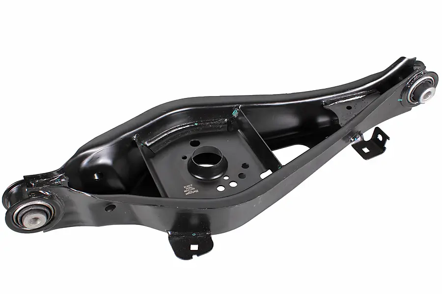 Lenker, Radaufhängung Hinterachse links Hinterachse rechts unten METZGER AUTOTEILE 58213109