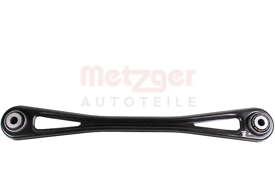 Lenker, Radaufhängung Hinterachse links Hinterachse rechts unten METZGER AUTOTEILE 58216309