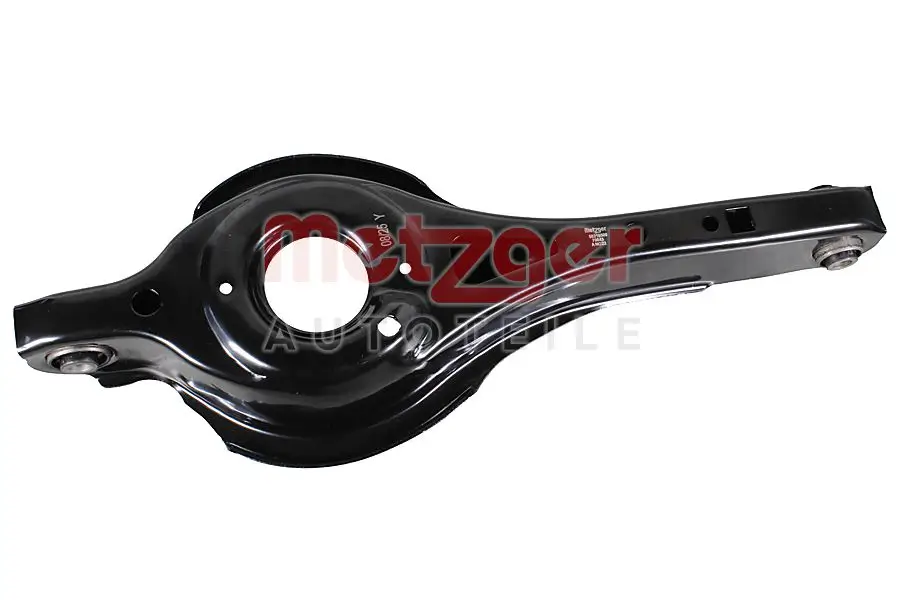 Lenker, Radaufhängung Hinterachse links Hinterachse rechts unten METZGER AUTOTEILE 58216509