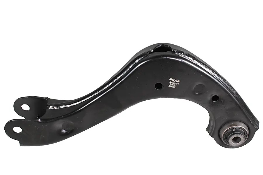 Lenker, Radaufhängung Hinterachse rechts oben METZGER AUTOTEILE 58218704