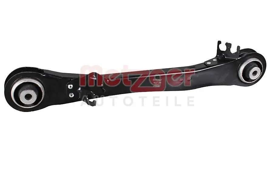 Lenker, Radaufhängung Hinterachse rechts unten METZGER AUTOTEILE 58221204
