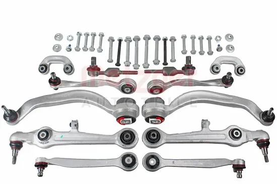 Reparatursatz, Querlenker Vorderachse links Vorderachse rechts METZGER AUTOTEILE 59000348 Bild Reparatursatz, Querlenker Vorderachse links Vorderachse rechts METZGER AUTOTEILE 59000348