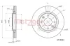 Bremsscheibe METZGER 6110023 Bild Bremsscheibe METZGER 6110023