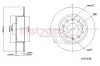 Bremsscheibe METZGER 6110036 Bild Bremsscheibe METZGER 6110036