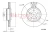 Bremsscheibe METZGER 6110084 Bild Bremsscheibe METZGER 6110084