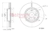 Bremsscheibe METZGER 6110264 Bild Bremsscheibe METZGER 6110264