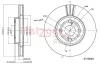 Bremsscheibe METZGER 6110548 Bild Bremsscheibe METZGER 6110548