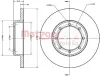 Bremsscheibe METZGER 6110686 Bild Bremsscheibe METZGER 6110686