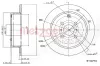 Bremsscheibe METZGER 6110710 Bild Bremsscheibe METZGER 6110710