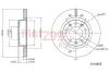 Bremsscheibe METZGER 6110895 Bild Bremsscheibe METZGER 6110895