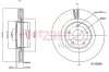 Bremsscheibe METZGER 6110989 Bild Bremsscheibe METZGER 6110989