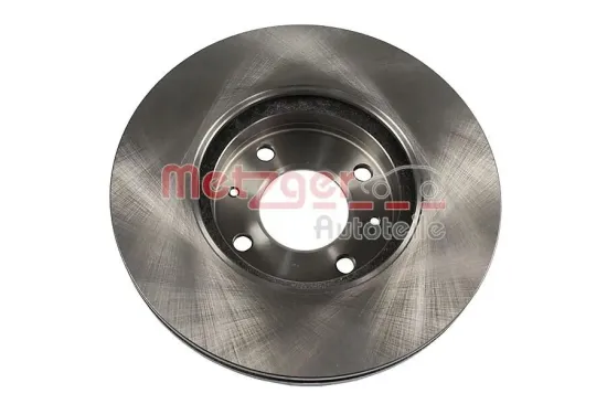 Bremsscheibe Vorderachse links Vorderachse rechts METZGER AUTOTEILE 6111006 Bild Bremsscheibe Vorderachse links Vorderachse rechts METZGER AUTOTEILE 6111006