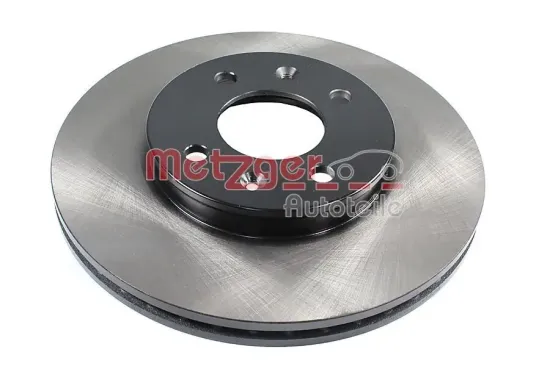 Bremsscheibe Vorderachse links Vorderachse rechts METZGER AUTOTEILE 6111006 Bild Bremsscheibe Vorderachse links Vorderachse rechts METZGER AUTOTEILE 6111006