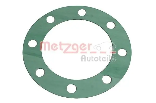 Dichtring, Antriebswellenlagerung Hinterachse METZGER 6111503