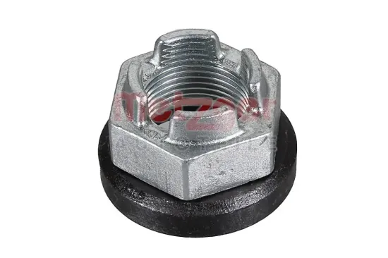 Mutter, Achszapfen Vorderachse rechts Vorderachse links METZGER AUTOTEILE 6111511 Bild Mutter, Achszapfen Vorderachse rechts Vorderachse links METZGER AUTOTEILE 6111511