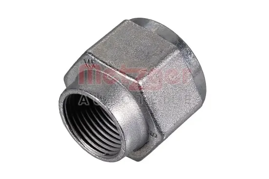 Mutter, Achszapfen Vorderachse rechts Vorderachse links METZGER AUTOTEILE 6111512 Bild Mutter, Achszapfen Vorderachse rechts Vorderachse links METZGER AUTOTEILE 6111512