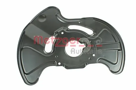 Spritzblech, Bremsscheibe Vorderachse rechts METZGER AUTOTEILE 6115014 Bild Spritzblech, Bremsscheibe Vorderachse rechts METZGER AUTOTEILE 6115014
