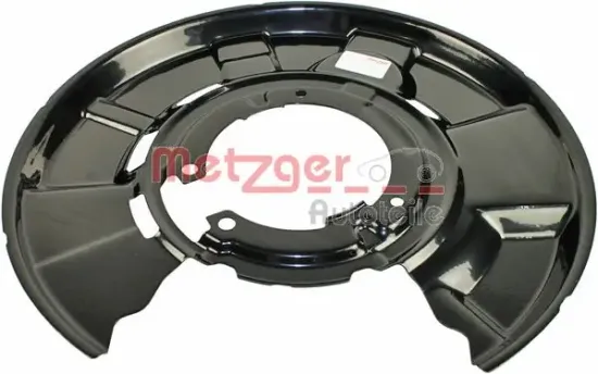 Spritzblech, Bremsscheibe Hinterachse rechts METZGER AUTOTEILE 6115066 Bild Spritzblech, Bremsscheibe Hinterachse rechts METZGER AUTOTEILE 6115066