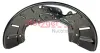 Spritzblech, Bremsscheibe Vorderachse links METZGER AUTOTEILE 6115073 Bild Spritzblech, Bremsscheibe Vorderachse links METZGER AUTOTEILE 6115073
