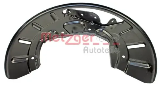 Spritzblech, Bremsscheibe Vorderachse links METZGER AUTOTEILE 6115073 Bild Spritzblech, Bremsscheibe Vorderachse links METZGER AUTOTEILE 6115073