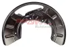 Spritzblech, Bremsscheibe Vorderachse rechts METZGER AUTOTEILE 6115074 Bild Spritzblech, Bremsscheibe Vorderachse rechts METZGER AUTOTEILE 6115074