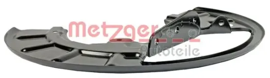 Spritzblech, Bremsscheibe Vorderachse rechts METZGER AUTOTEILE 6115074 Bild Spritzblech, Bremsscheibe Vorderachse rechts METZGER AUTOTEILE 6115074