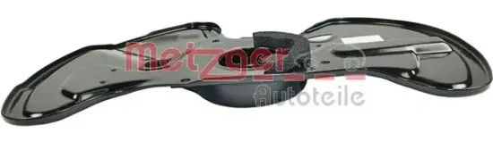 Spritzblech, Bremsscheibe Vorderachse rechts METZGER AUTOTEILE 6115086 Bild Spritzblech, Bremsscheibe Vorderachse rechts METZGER AUTOTEILE 6115086