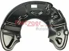 Spritzblech, Bremsscheibe Vorderachse links METZGER AUTOTEILE 6115087 Bild Spritzblech, Bremsscheibe Vorderachse links METZGER AUTOTEILE 6115087