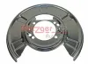 Spritzblech, Bremsscheibe Hinterachse links Hinterachse rechts METZGER AUTOTEILE 6115091 Bild Spritzblech, Bremsscheibe Hinterachse links Hinterachse rechts METZGER AUTOTEILE 6115091