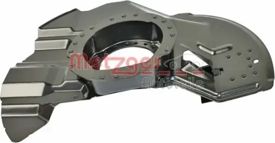 Spritzblech, Bremsscheibe Vorderachse links METZGER AUTOTEILE 6115095 Bild Spritzblech, Bremsscheibe Vorderachse links METZGER AUTOTEILE 6115095
