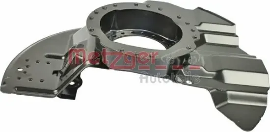 Spritzblech, Bremsscheibe Vorderachse rechts METZGER AUTOTEILE 6115096 Bild Spritzblech, Bremsscheibe Vorderachse rechts METZGER AUTOTEILE 6115096