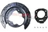 Spritzblech, Bremsscheibe Hinterachse rechts METZGER AUTOTEILE 6115122 Bild Spritzblech, Bremsscheibe Hinterachse rechts METZGER AUTOTEILE 6115122