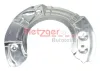 Spritzblech, Bremsscheibe Vorderachse links METZGER AUTOTEILE 6115159 Bild Spritzblech, Bremsscheibe Vorderachse links METZGER AUTOTEILE 6115159