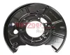 Spritzblech, Bremsscheibe Hinterachse links METZGER AUTOTEILE 6115177 Bild Spritzblech, Bremsscheibe Hinterachse links METZGER AUTOTEILE 6115177