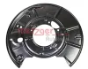 Spritzblech, Bremsscheibe Hinterachse rechts METZGER AUTOTEILE 6115178 Bild Spritzblech, Bremsscheibe Hinterachse rechts METZGER AUTOTEILE 6115178