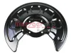 Spritzblech, Bremsscheibe Hinterachse links Hinterachse rechts METZGER AUTOTEILE 6115199