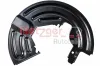 Spritzblech, Bremsscheibe Vorderachse rechts METZGER AUTOTEILE 6115256 Bild Spritzblech, Bremsscheibe Vorderachse rechts METZGER AUTOTEILE 6115256