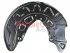 Spritzblech, Bremsscheibe Vorderachse links METZGER AUTOTEILE 6115273 Bild Spritzblech, Bremsscheibe Vorderachse links METZGER AUTOTEILE 6115273