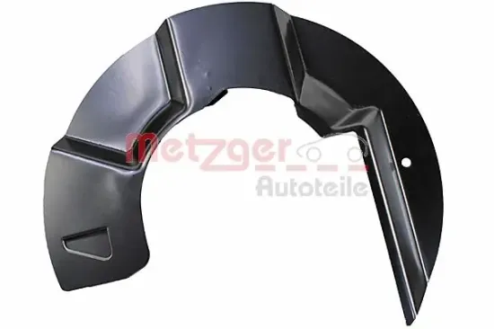 Spritzblech, Bremsscheibe Vorderachse rechts METZGER AUTOTEILE 6115308 Bild Spritzblech, Bremsscheibe Vorderachse rechts METZGER AUTOTEILE 6115308