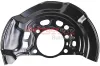 Spritzblech, Bremsscheibe Vorderachse rechts METZGER AUTOTEILE 6115312 Bild Spritzblech, Bremsscheibe Vorderachse rechts METZGER AUTOTEILE 6115312