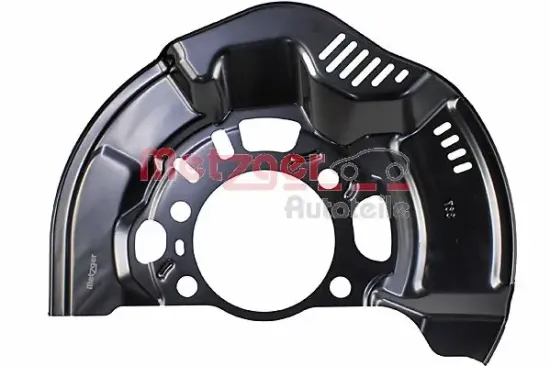 Spritzblech, Bremsscheibe Vorderachse rechts METZGER AUTOTEILE 6115316 Bild Spritzblech, Bremsscheibe Vorderachse rechts METZGER AUTOTEILE 6115316