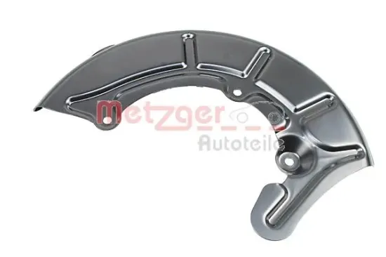 Spritzblech, Bremsscheibe Vorderachse rechts METZGER AUTOTEILE 6115330 Bild Spritzblech, Bremsscheibe Vorderachse rechts METZGER AUTOTEILE 6115330