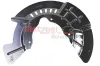 Spritzblech, Bremsscheibe Vorderachse rechts METZGER AUTOTEILE 6115350 Bild Spritzblech, Bremsscheibe Vorderachse rechts METZGER AUTOTEILE 6115350