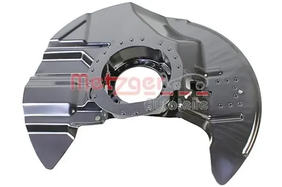 Spritzblech, Bremsscheibe Vorderachse links METZGER AUTOTEILE 6115427 Bild Spritzblech, Bremsscheibe Vorderachse links METZGER AUTOTEILE 6115427