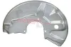 Spritzblech, Bremsscheibe Vorderachse rechts METZGER AUTOTEILE 6115432 Bild Spritzblech, Bremsscheibe Vorderachse rechts METZGER AUTOTEILE 6115432