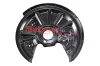 Spritzblech, Bremsscheibe Hinterachse rechts METZGER AUTOTEILE 6115466 Bild Spritzblech, Bremsscheibe Hinterachse rechts METZGER AUTOTEILE 6115466